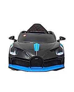 Style Gt 12 Volt Akülü Araba Siyah