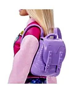 Barbie Öğrenci Bebek ve Aksesuarları HRG84