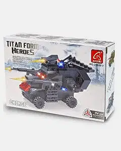 Ausini Heroes Set 25638-1