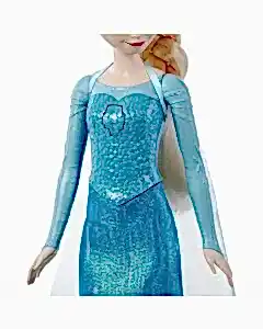 Disney Frozen II Şarkı Söyleyen Elsa