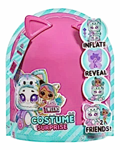 L.O.L. Surprise Tweens Kostüm Sürprizi Emma Emo Bebeği