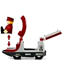 Brio Tren ve Kara Yolu Seyahat Seti