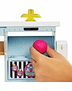 Barbie Pasta Dükkanı Oyun Seti HGB73