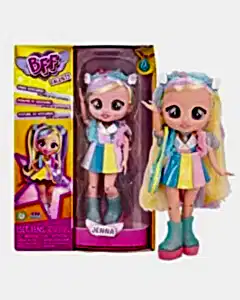 Cry Babies BFF Bebekler S3 911109 Jenna