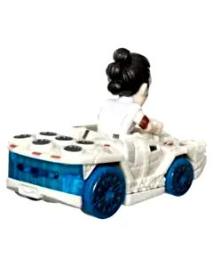 Hot Wheels RacerVerse Tekli Arabalar Rey HRT20