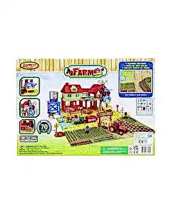 Express Wheels Çiftlik Seti 70 Parça