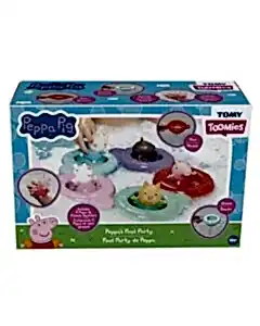 Peppa Pig Peppa'nın Havuz Partisi