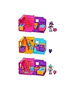 Magic Mini Mysteries 3 Odalı Set