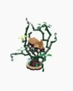 Mega Blok Çiçek ve Gergedan Böceği 164 Parça