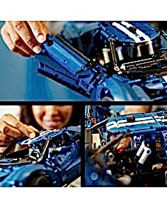 LEGO Technic 2022 Ford GT 42154