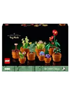 LEGO Icons Minik Bitkiler 10329