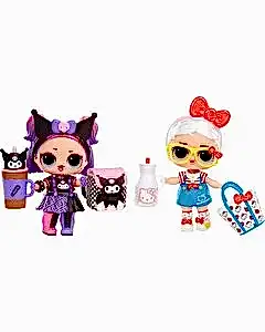 L.O.L. Tots Hello Kitty Bebeği