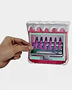 L.O.L. Surprise Sweet Nails OMG Candylicious Sprinkles Tatlı Dükkanı