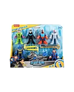 Fisher Price Imaginext DC Super Friends Batman ve Arkadaşları HXF94