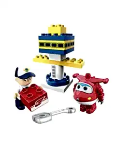 Harika Kanatlar 15 Parça Blok Jett'in Havaalanı