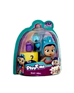 Cry Babies PlayTime Mini Bebekler Tina