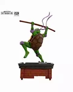 TMNT Donatello Figür 21 Cm