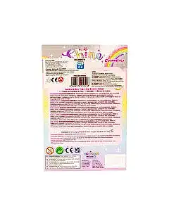 Hot Focus Rainbow Parıltılı Far ve Ruj Seti