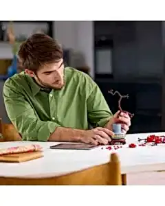 LEGO Icons Erik Çiçeği 10369