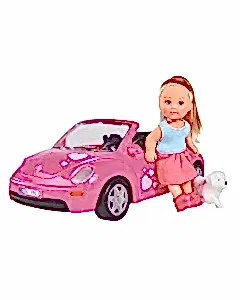 Steffi Love Evi ve Arabası