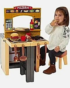 Ecoiffier Pizza Mutfağım