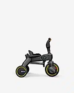 Doona Li̇ki̇ Katlanır Bebek Bisikleti̇ S5 Ni̇tro Black