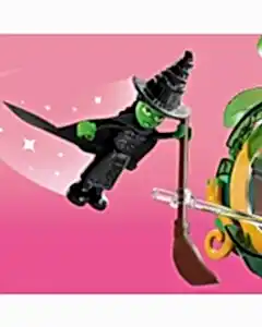 LEGO Wicked Emerald City’ye Hoş Geldiniz 75684