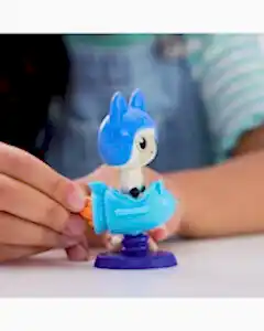 Gabby’s Dollhouse Pandy Paws & Rocket Ship  Figür ve Aksesuar Seti