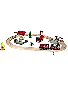 Brio İtfaiyeci Seti