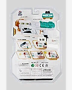 2'si 1 Arada Top Atan Su Tabancası