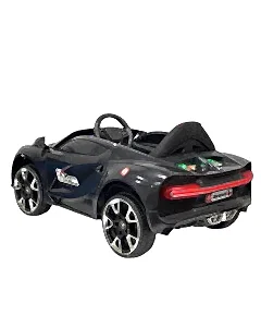 Bravo Gt 12 Volt Akülü Araba Siyah