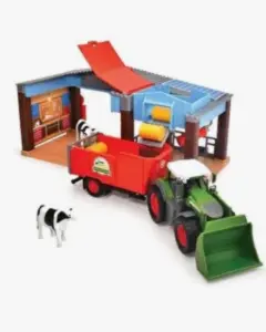 Dickie Toys Çiftlik İstasyonu