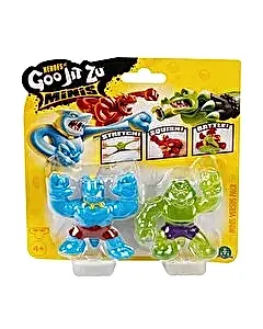 Goojitzu Mini 2’li Paket Rock Jaw vs Tyro