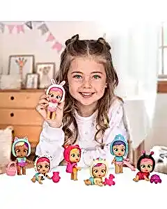 Cry Babies PlayTime Mini Bebekler Sam