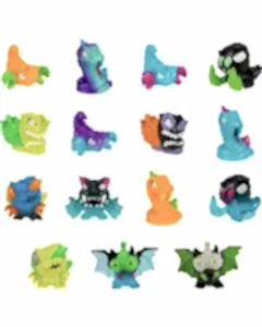 Mr. Beast Lab Swarms Mikro Beast 12’li Figür S1-24712