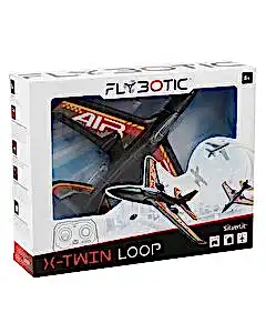 Silverlit X-Twin Loop Kumandalı Uçak