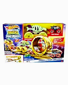Hot Wheels Monster Trucks Power Smashers Oyun Seti HXT05