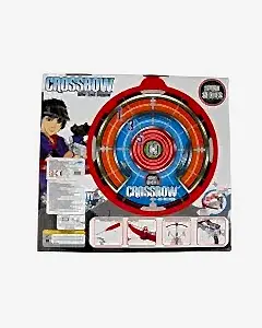 Mega Kurmalı Yay ve Ok Seti