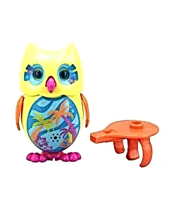 Silverlit Mini Hoot Sevimli Baykuş Sarı