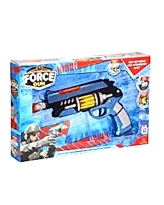 Force Gun Pilli Silah