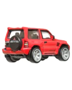 Hot Wheels Car Culture Premium Arabalar Mitsubishi Pajero Evolution HRV89