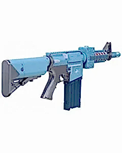 Blaze Storm Pille Çalışan Yarı Otomatik Tabanca