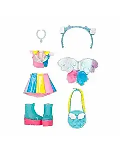 Cry Babies BFF Bebekler S3 911109 Jenna