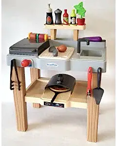 Ecoiffier Yaz Mutfağı