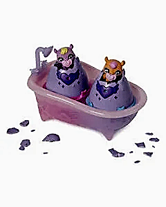 Hatchimals Alive Make a Splash Oyun Seti