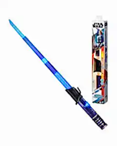 Star Wars Elektronik Darksaber Işın Kılıcı F9970