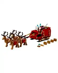 LEGO Iconic Noel Baba'nın Kızağı Oyuncağı 40499