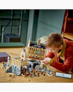 LEGO Harry Potter Hogwarts Şatosu: Büyük Salon 76435