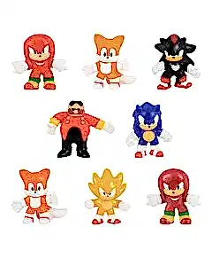 Goojitzu Sonic Mini Figür Tekli Paket S3-08267 Tails