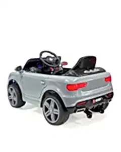 Blade 12 Volt Akülü Araba Gri